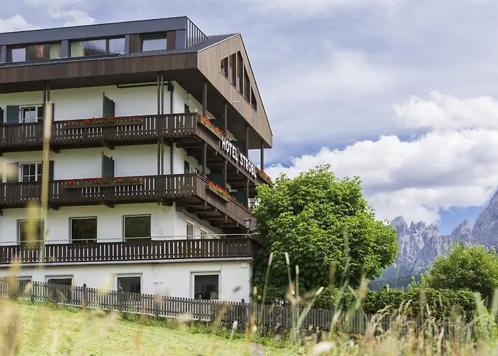 Hotel Strobl Sexten