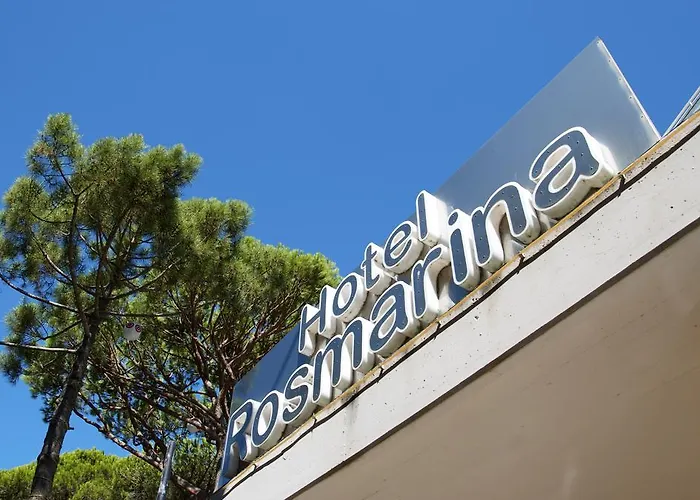Hotel Rosmarina Marina di Grosseto