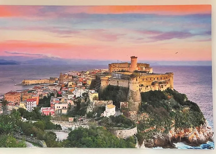 L'Armonia Bed & Breakfast Gaeta