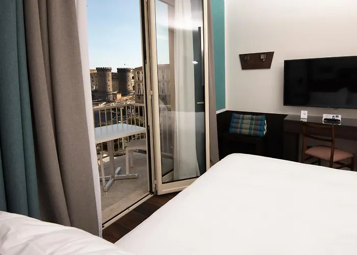 Domus Vista Castello Hotel Napels