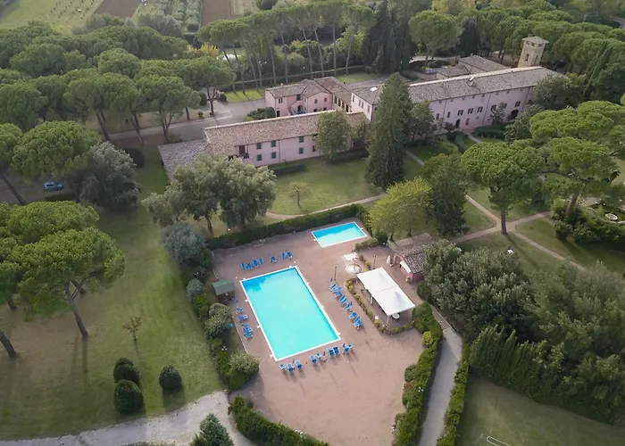 Hotel Relais San Clemente Perugia