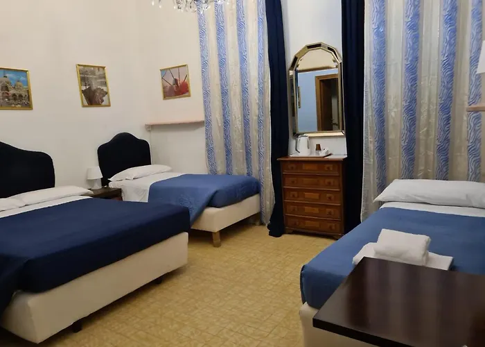 Alloggi Alla Scala Del Bovolo Veneza