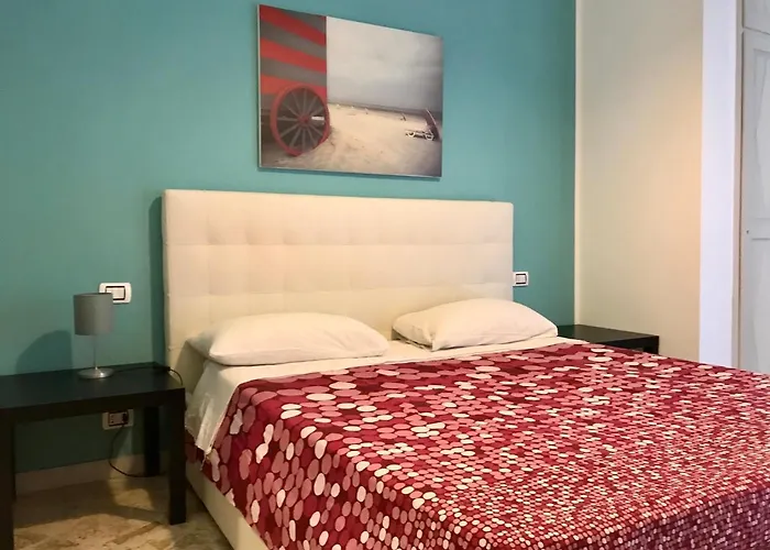 Cavour 124 -Guest-Room- Bari