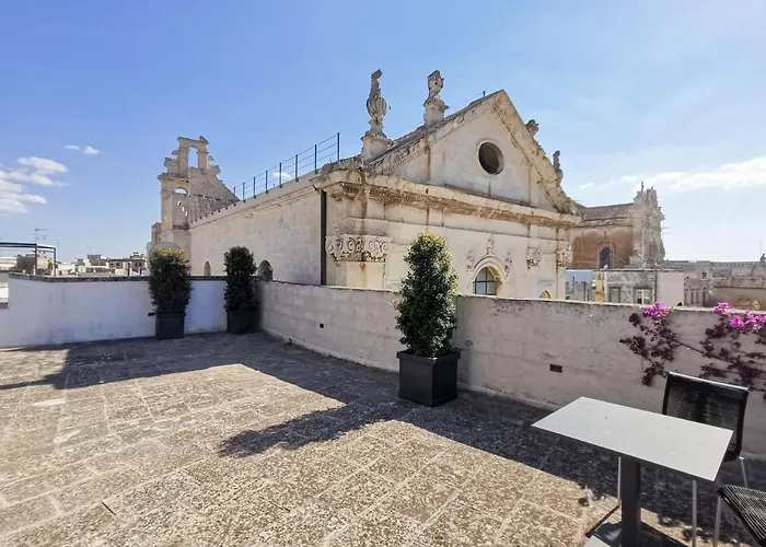 Palazzo Charlie Bed and Breakfast Lecce