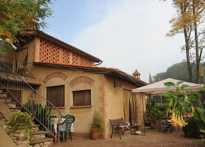 La Capanna Di Sovestro