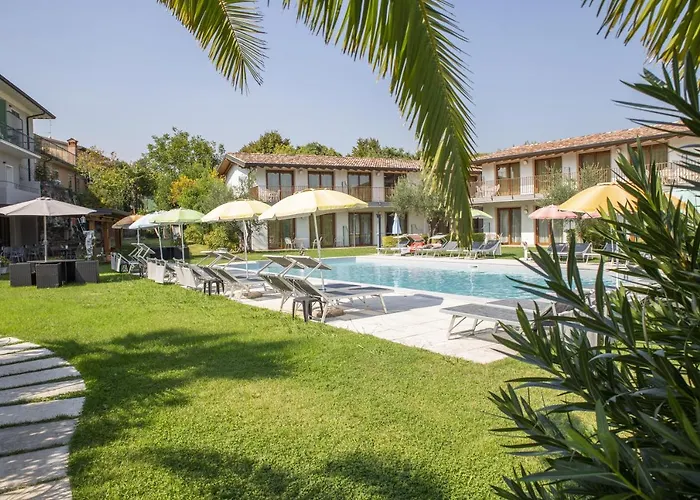 Residence Molino - Holiday Apartments Manerba del Garda