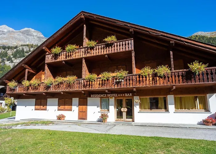 Residence Monterosa