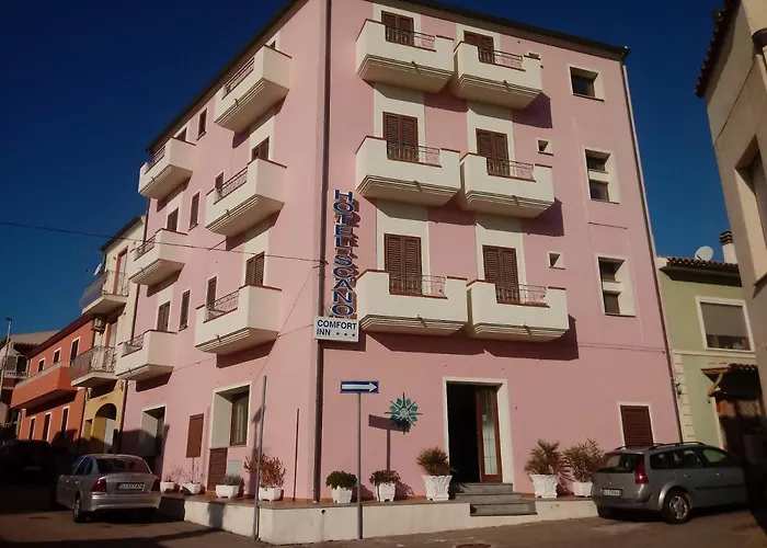 Scano Comfort Inn Santa Teresa Gallura