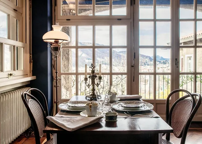 Ronco Dell'Abate - Lake Como Relais B&B