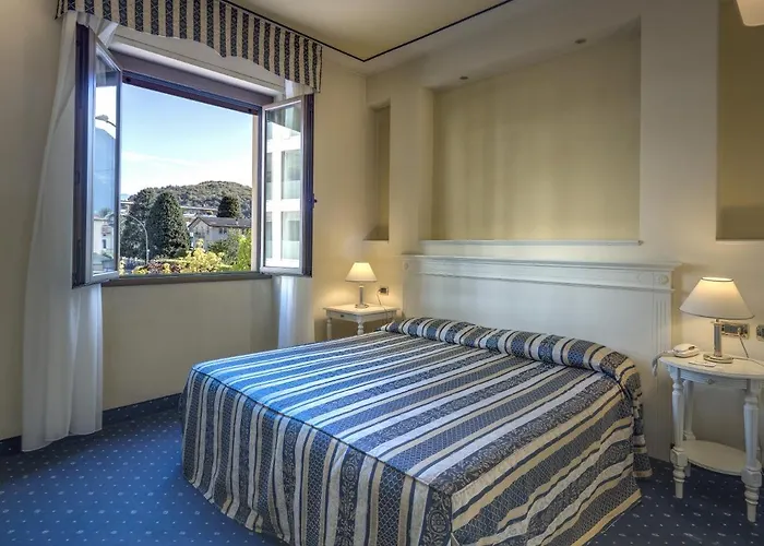 Albergo Milano Boario Terme