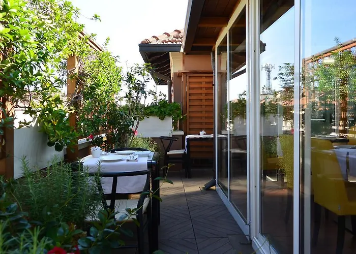 Hotel Metro Milan