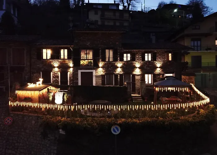 B&B Il Folletto Del Lago Stresa