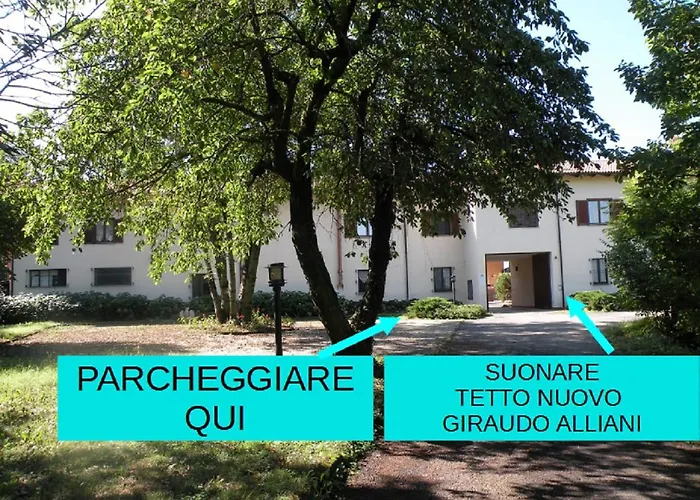 Tetto Nuovo B&B Coni