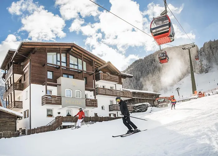 Garni Hotel Miara - Your Dolomites Home