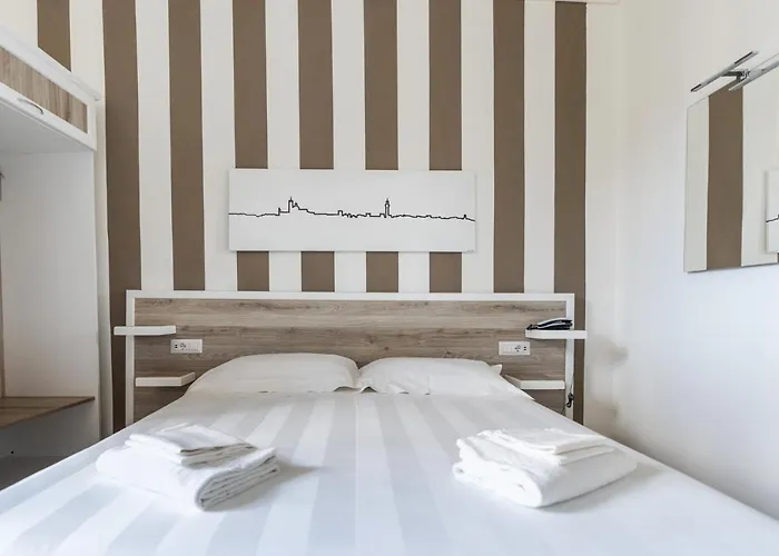 Albergo Centrale Siena