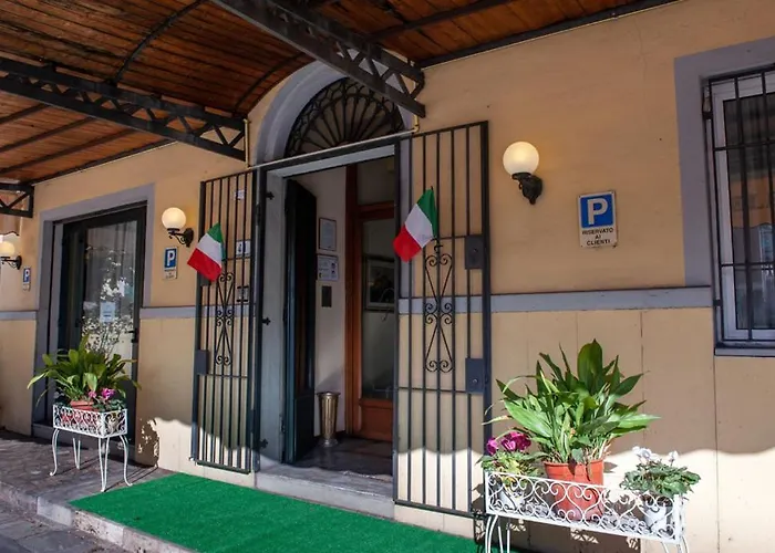 Hotel Melecchi Lucca