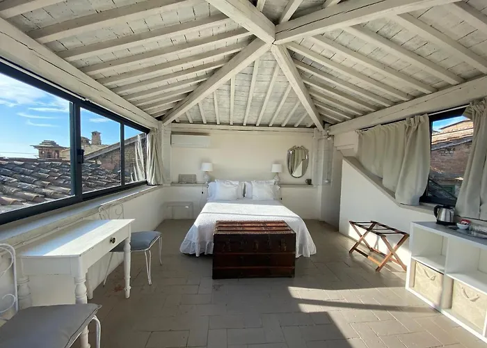Bed and Breakfast 1550 Residenza D'Epoca à Sienne