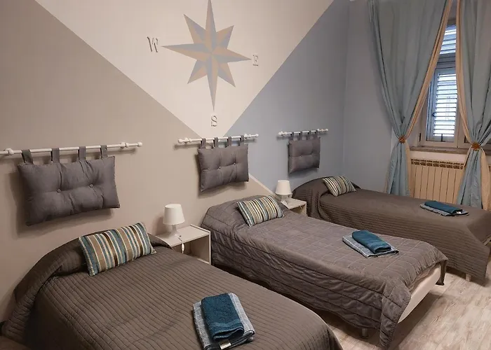 B&B Empire 1970 Triëst