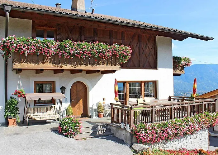 Hotel Garni An der Leit Algund