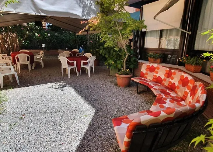Hotel Giovanna Montecatini Terme