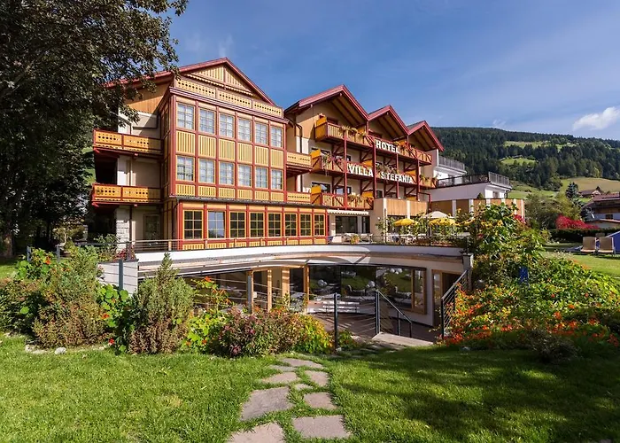Hotel Villa Stefania San Candido