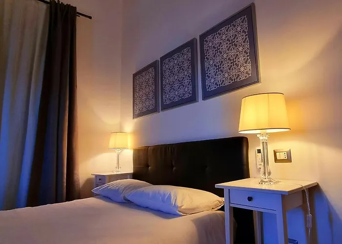 Hotel Politeamari Palermo