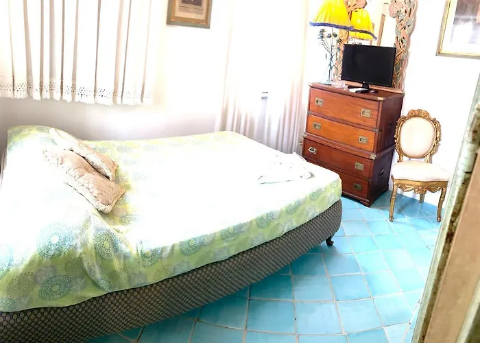Bed and Breakfast Il Campanile Sulla Piazzetta Capri