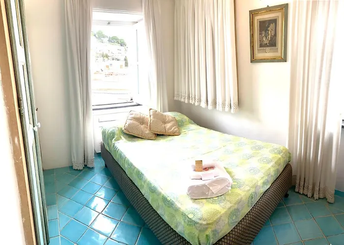 Bed and Breakfast Il Campanile Sulla Piazzetta Capri