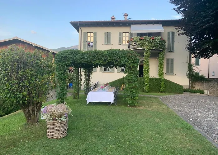 Il Poggio Di Bellagio Aparthotel