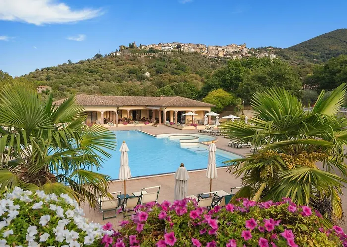 Oasimaremma Village Scarlino