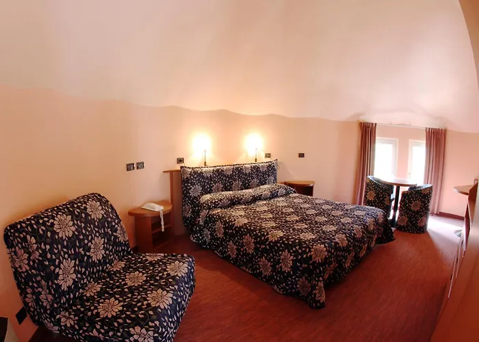 Hotel Etoile Du Nord à Sarre