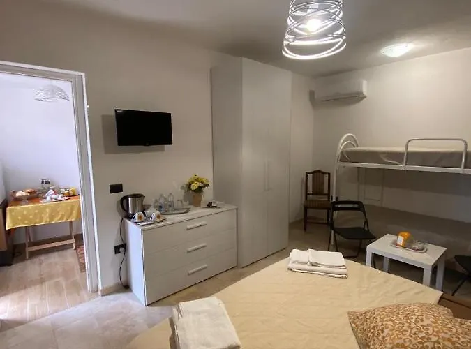 B&B la Sirenetta Diamante
