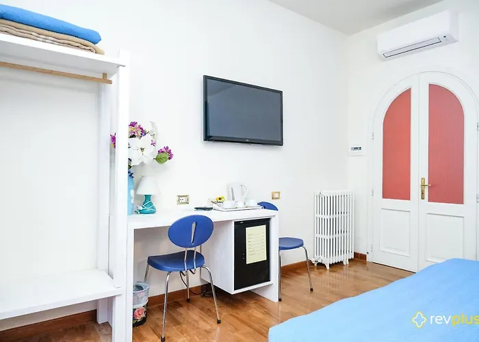 Lia Rooms La Spezia