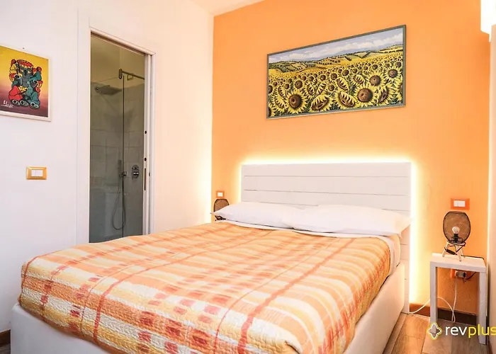 Lia Rooms La Spezia