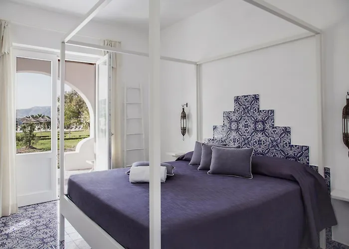 Mari Del Sud Resort Vulcano 