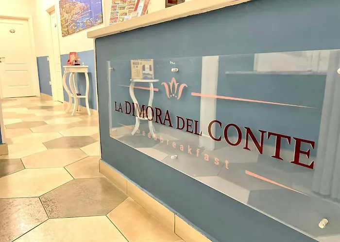 B&B La Dimora Del Conte Nápoles