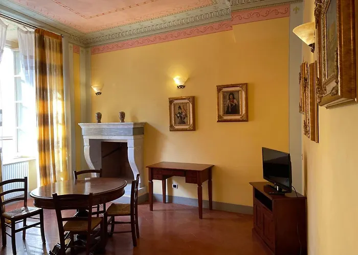 Antica Residenza Del Gallo
