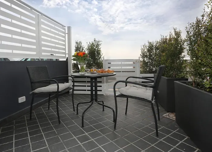 Ag Luxury Rooms Giardini-Naxos