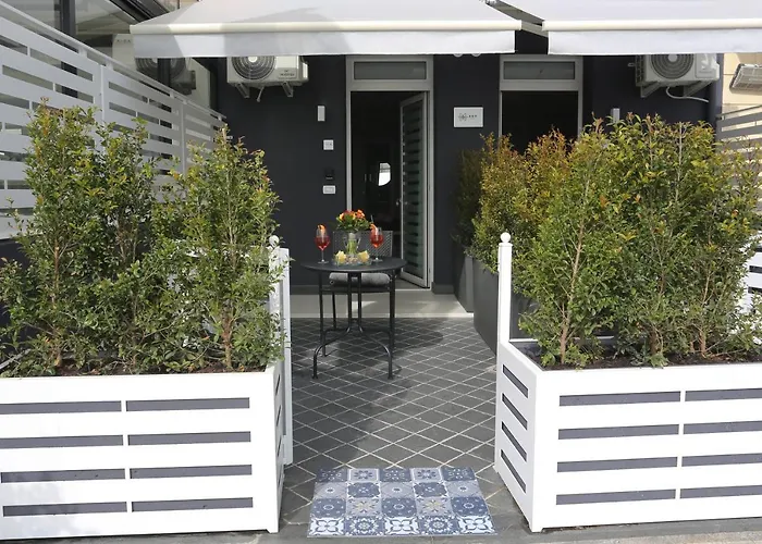 Ag Luxury Rooms Giardini-Naxos