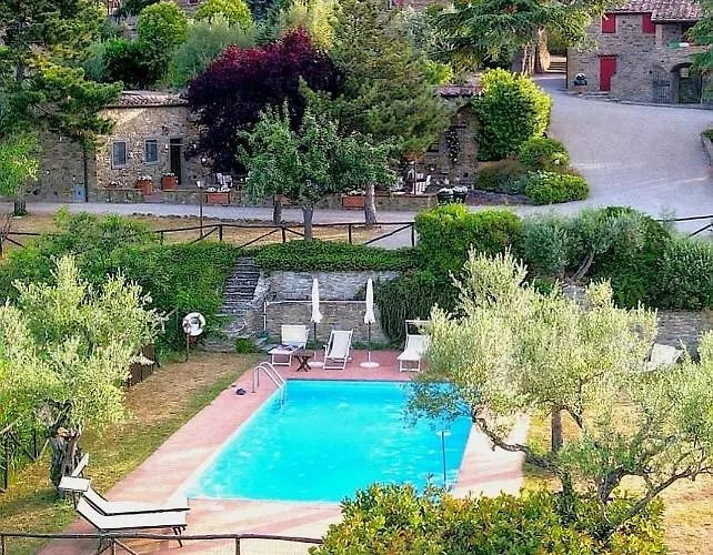 Borgo Solamore Cortona