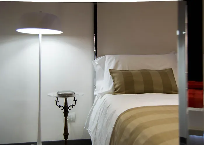 Hotel Santa Brigida Neapel