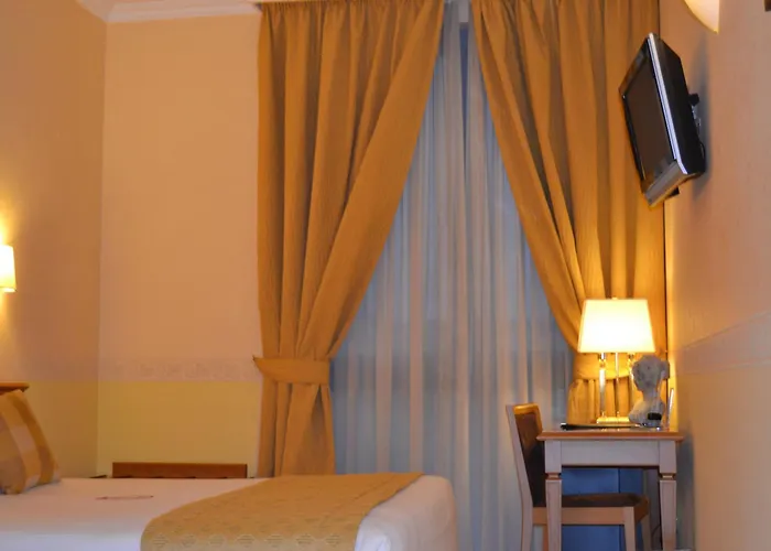 Seccy Hotel Boutique Art&Museum Fiumicino