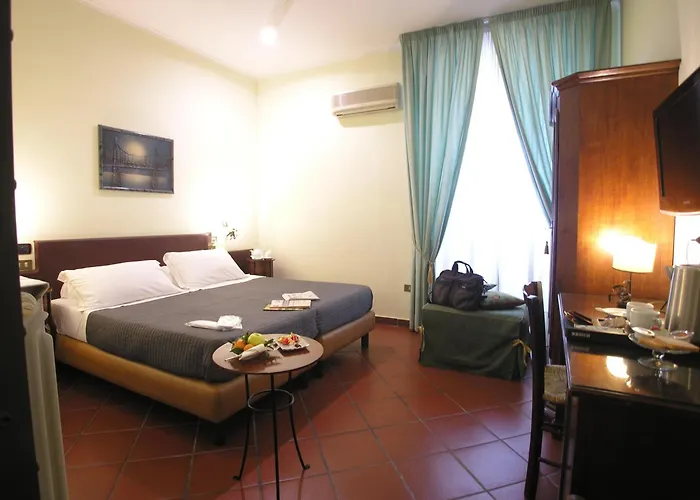 Hotel Toledo Naples