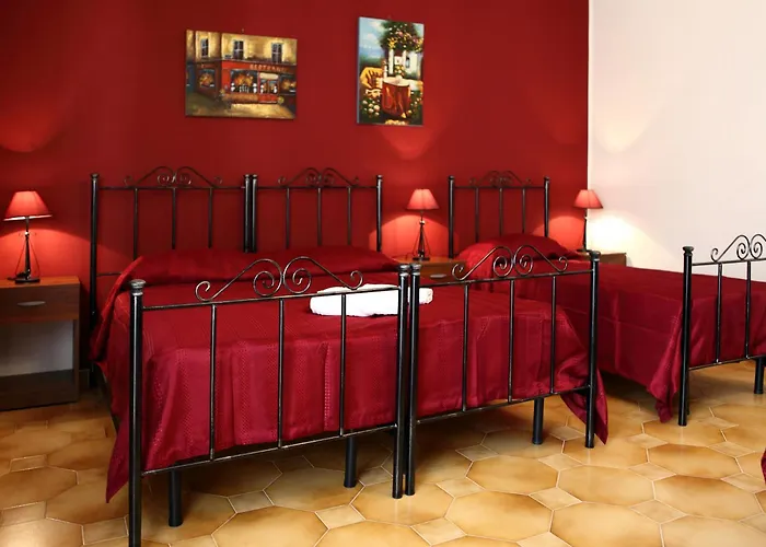 Hotel Il Cavaliere à Trapani