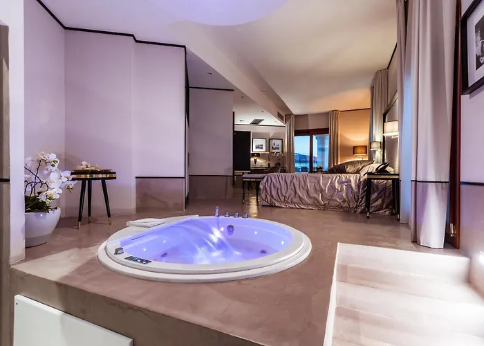 La Locanda Del Conte Mameli - Boutique Hotel&Suite SPA