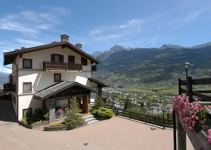 Hotel Panoramique Sarre
