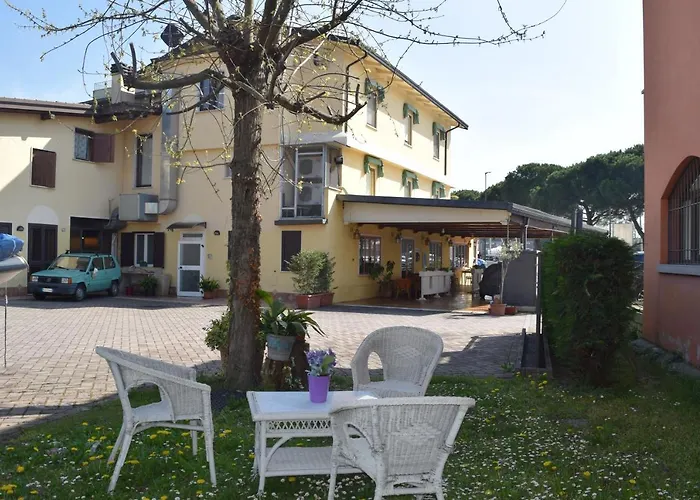Albergo Trattoria Fioravante