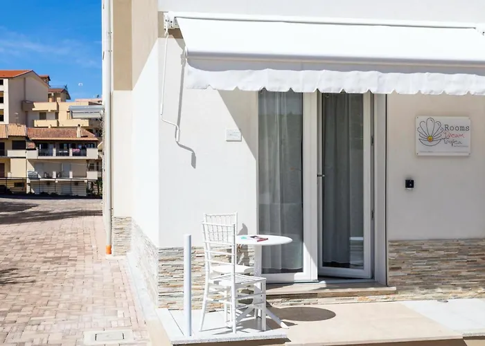 Rooms Dream Tropea