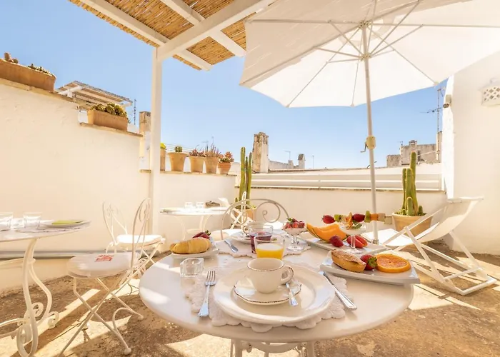 Santa Marina B&B In Corte Cataldi Gallipoli