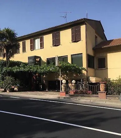 Hotel La Pergoletta